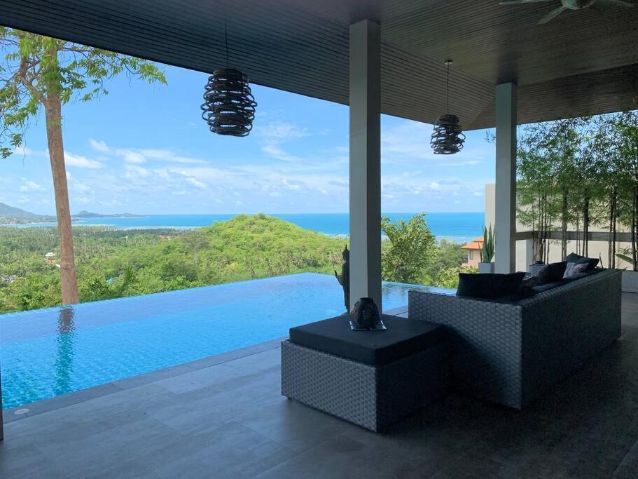 Maison D'Exception Amphoe Koksamui Buitenkant foto