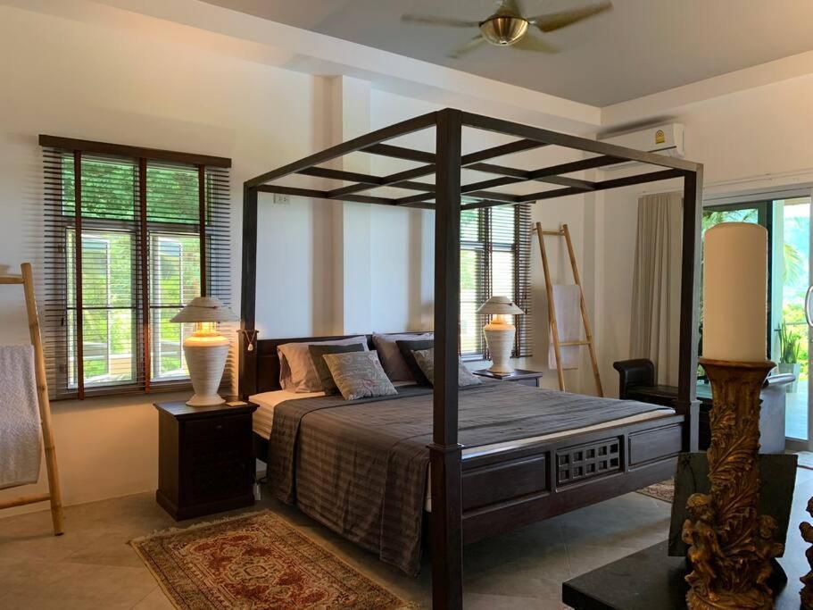 Maison D'Exception Amphoe Koksamui Buitenkant foto