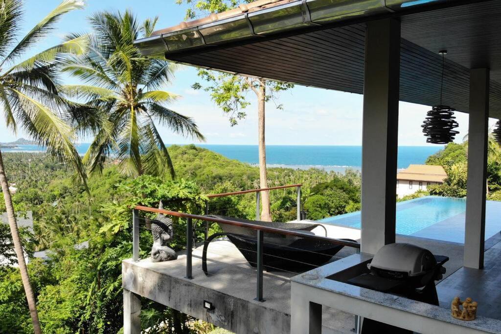 Maison D'Exception Amphoe Koksamui Buitenkant foto