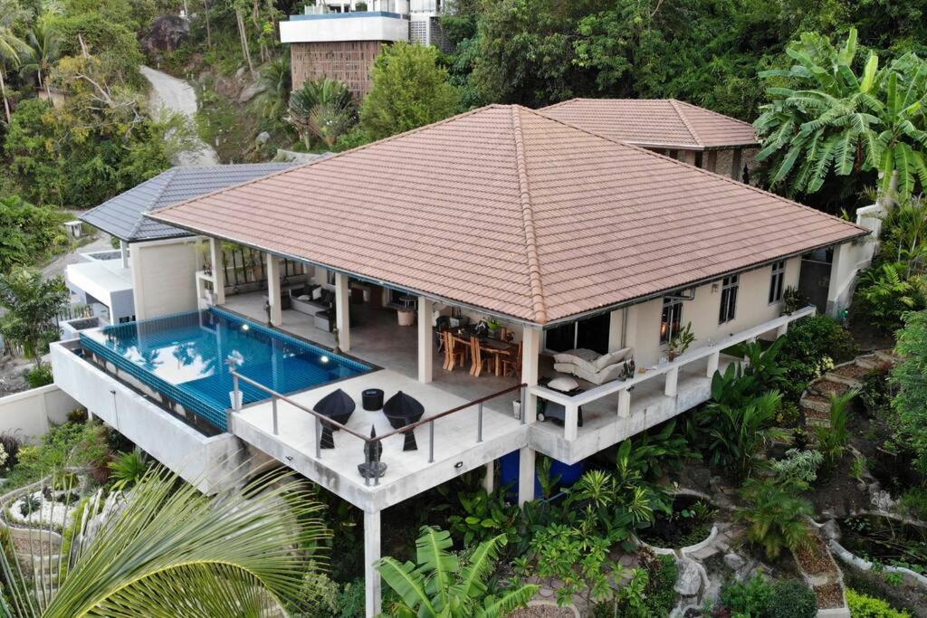 Maison D'Exception Amphoe Koksamui Buitenkant foto